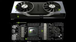 Nvidia RTX 2070, 2080, 2080 Ti now available for pre-order in India: Price starts at Rs 51,200