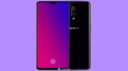 Oppo F9 aka R17 to come with in-display fingerprint sensor