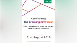 Oppo F9 Pro could be launched in India on August 21