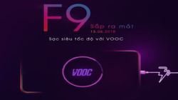 Oppo F9 hands-on image leaks ahead of August 15 launch