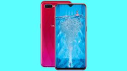 Oppo F9 with Waterdrop Screen, 25MP AI selfie camera and more announced
