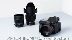 Phase One introduces 151MP XF IQ4 camera system