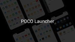 POCO Launcher Beta listed on Google Play Store POCO Launcher Beta listed on Google Play Store