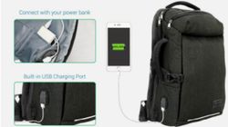 Portronics Elements U POR 929 smart bag launched for Rs. 3,999
