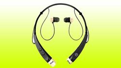 PTron launches 'Tangent' Bluetooth Neckband Earphones for Rs 799