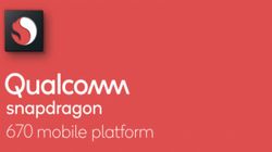 Qualcomm Snapdragon 670 Octa-core chipset announced with Kryo 360 CPU
