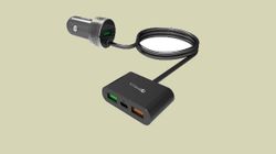 Toreto Launches Rapid Car charger 13 & 16 priced at Rs 999 and Rs 499 respectively Toreto Launches Rapid Car charger 13 & 16 priced at Rs 999 and Rs 499 respectively