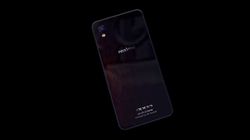 Realme 2 concept images show waterdrop design