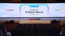 Realme 2 India launch today at 12:30 PM: How to watch live stream