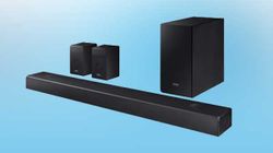 Samsung and Harman Kardon launch premium sound bars with Dolby Atmos