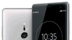 Sony Xperia XZ3 renders leaked online: 18:9 display, Snapdragon 845, 6 GB RAM and more