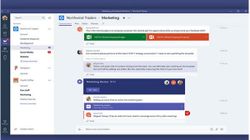 Microsoft’s workplace app ‘Teams’ receives new update Microsoft’s workplace app ‘Teams’ receives new update