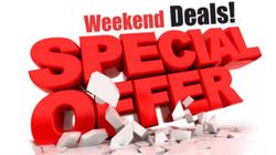 Weekend offers on smartphones: Discounts on Vivo NEX, Huawei Nova 3 and more