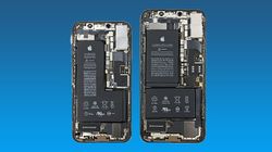 iPhone XS, XS Max iFixit teardown reveals an unusual battery setup