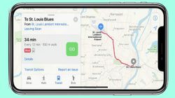 Google rolls out a new update for Google Maps on iOS Google rolls out a new update for Google Maps on iOS
