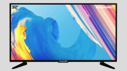 You can now pre-order Blaupunkt Smart LED TVs on Flipkart