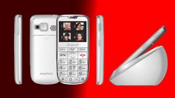 easyfone Grand Review: A perfect feature phone for senior citizens
