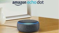 Amazon announced new Echo Dot, Echo Plus and Echo Sub Subwoofer in India