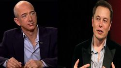 Amazon's Jeff Bezos asks Elon Musk to live on Everest for a year