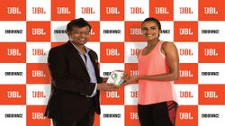 JBL launches new sports earphones, ropes in PV Sindhu as brand ambassador JBL launches new sports earphones, ropes in PV Sindhu as brand ambassador