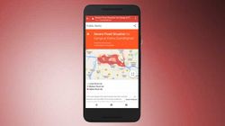 Google's AI flood alerts feature might save a lot of lives in India