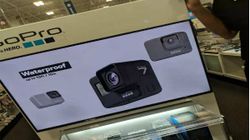 GoPro Hero 7 Action camera leaked image hints two variants