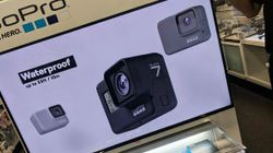 GoPro Hero 7 leak shows 'gimbal-like' stabilization feature