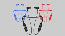 Portronics launches 'Harmonics 208' wireless headphones in India Portronics launches 'Harmonics 208' wireless headphones in India