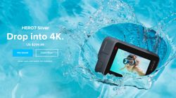 GoPro launches HERO7 Black with HyperSmooth mode, live streaming and more