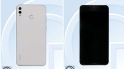 Mysterious Huawei smartphone spotted on TENAA with 5000mAh battery
