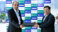 Luminous partners with IDBI Bank to make solar affordable for homes