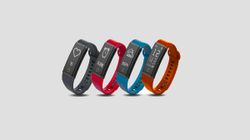 Lenovo launches Cardio Plus HX03W fitness band priced at Rs 1999