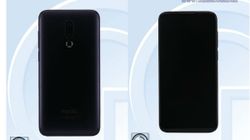 Meizu 16X spotted on TENAA certification with SD 710, 6GB RAM and  in-display fingerprint sensor