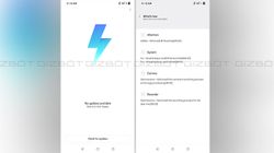 MIUI 9.6.18 Software update for Poco F1: Improved camera experience and image processing