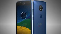Motorola Moto G5 starts receiving Android 8.1 Oreo update