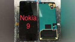 Nokia 9 and Nokia X7 display panels leak and there’s no notch
