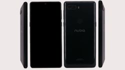 Nubia Z18 announced officially, features 5.99-inch FHD+ display and Snapdragon 845 SoC