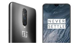 OnePlus 6T latest leak hints at a new shady grey color with triple camera setup