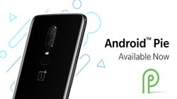 Oxygen OS 9.0 (stable) based on Android 9 Pie now available for the OnePlus 6