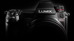 Panasonic unveils first full-frame mirrorless cameras