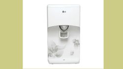 LG unveils distinct water purifiers featuring stainless steel tanks