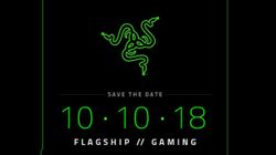 Razer Phone 2 with 8GB RAM and SD 845 to be announced on October 10 