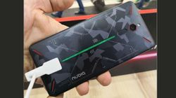 Nubia Red Magic 2 with Snapdragon 845 and shoulder buttons coming soon