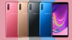 Samsung Galaxy A7 (2018) vs Moto G6 Plus vs Vivo V11 Pro vs Poco F1: other phones under Rs. 30,000