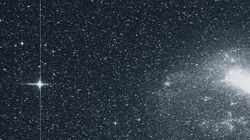 NASA's planet-hunting probe 'TESS' sends back its first image