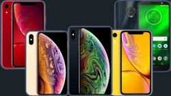 Week 36, 2018 launch round-up: Oppo F9, iPhone XS Max, iPhone XR, Moto G6 Plus and more