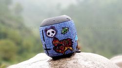 UE Wonderboom Freestyle Bluetooth speaker is perfect for avid travellers