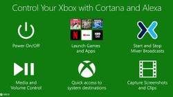 Xbox One gets Amazon Alexa support