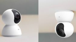 Xiaomi Mi Home Security camera 360 officially launched for Rs 2,699 with night vision support Xiaomi Mi Home Security camera 360 officially launched for Rs 2,699 with night vision support