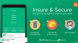 Xiaomi MIUI Security app gets Mi Protect and Mi Recycle features Xiaomi MIUI Security app gets Mi Protect and Mi Recycle features